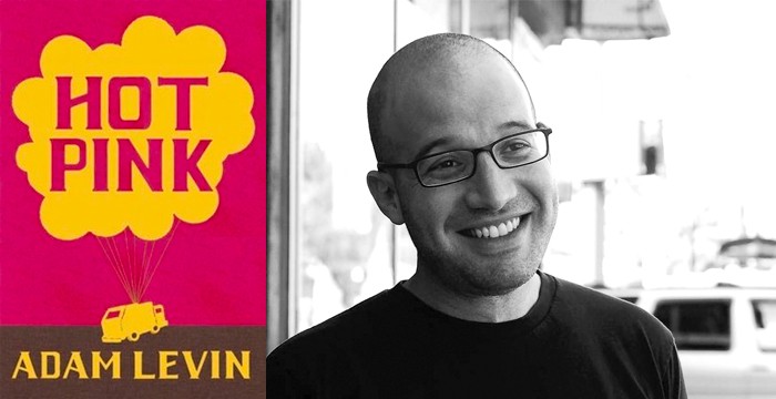 Adam Levin : Hot Pink