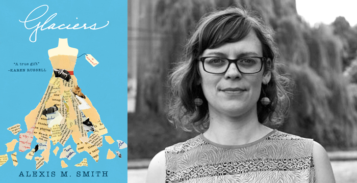 Alexis Smith : Glaciers