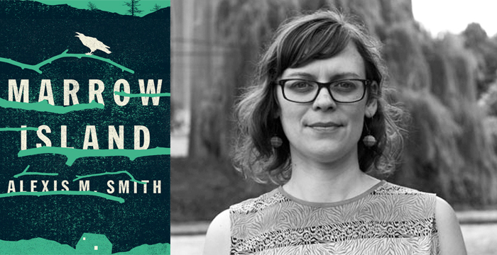 Alexis Smith : Marrow Island