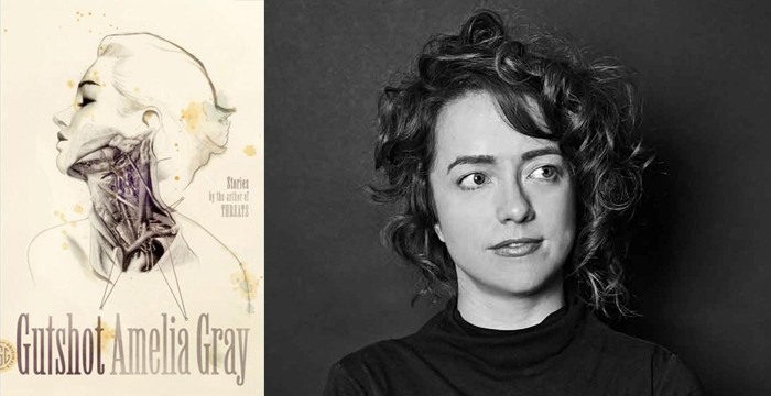 Amelia Gray : Gutshot