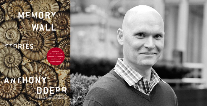 Anthony Doerr : Memory Wall