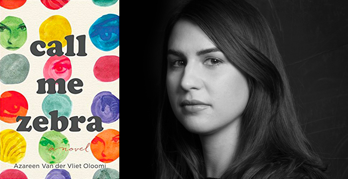 Azareen Van Der Vliet Oloomi : Call Me Zebra