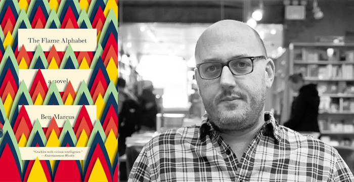Ben Marcus : The Flame Alphabet