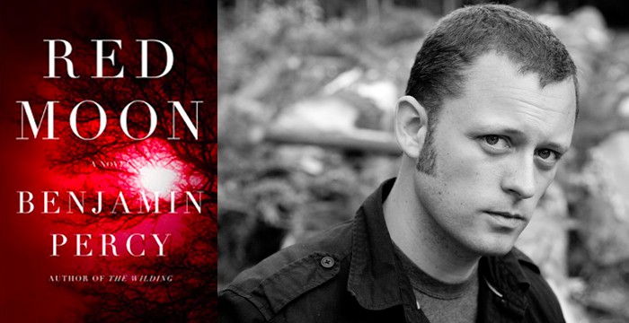 Benjamin Percy : Red Moon