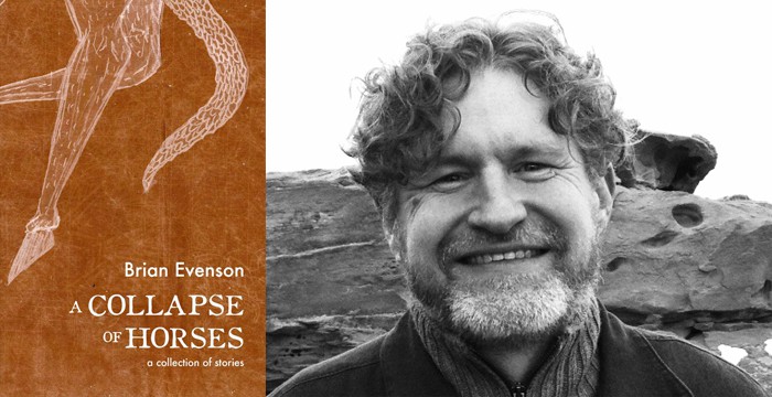 Brian Evenson : A Collapse of Horses