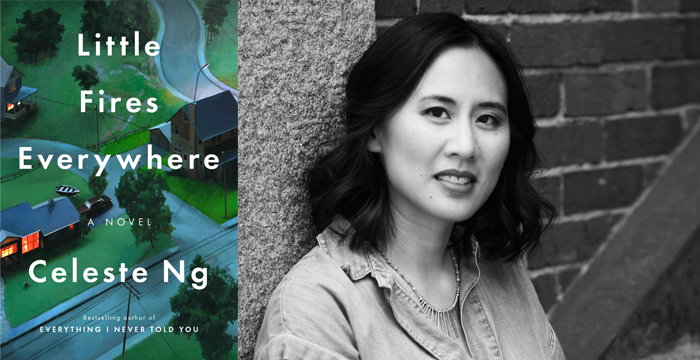 Celeste Ng : Little Fires Everywhere