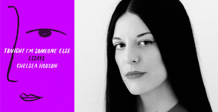 Chelsea Hodson : Tonight I’m Someone Else