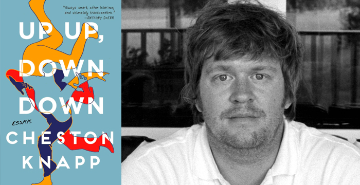 Cheston Knapp : Up Up Down Down