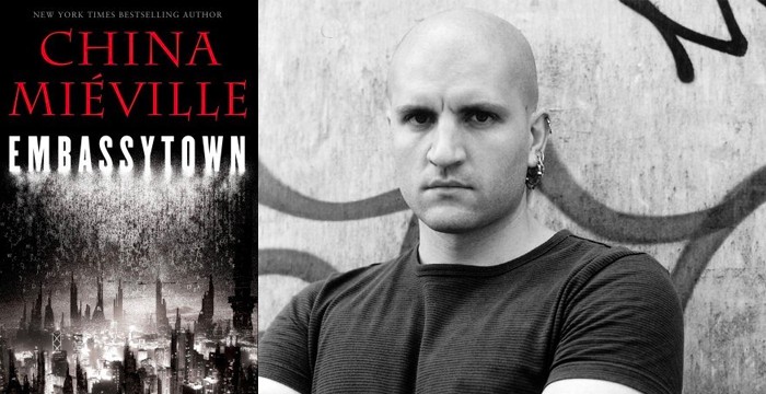 China Miéville : Embassytown