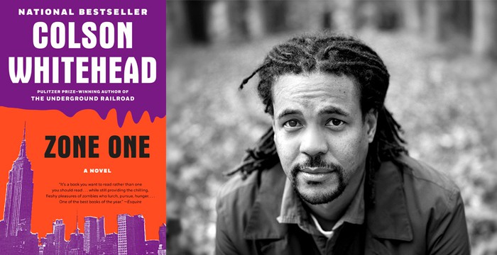 Colson Whitehead : Zone One