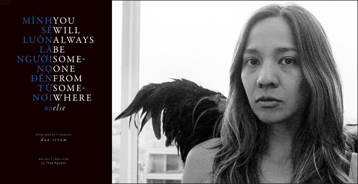 Dao Strom : You Will Always Be Someone From Somewhere Else