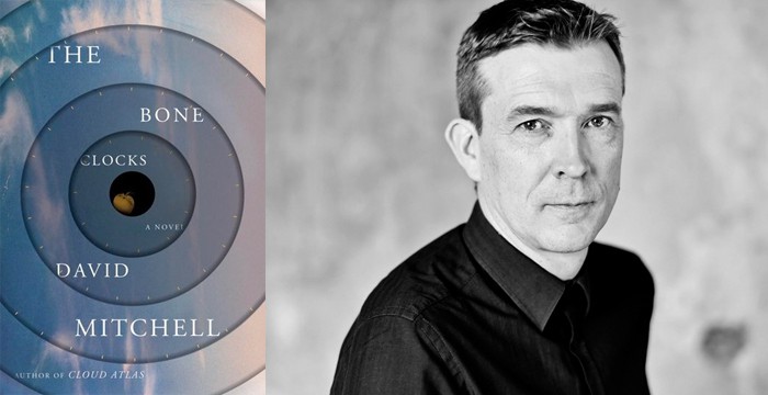 David Mitchell : The Bone Clocks