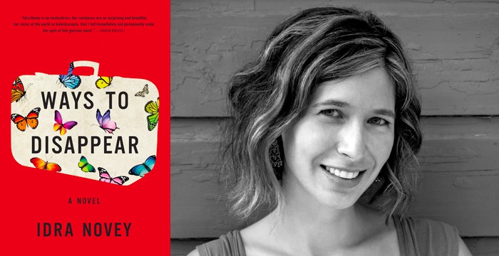Idra Novey : Ways to Disappear