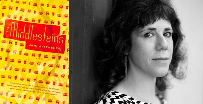 Jami Attenberg : The Middlesteins