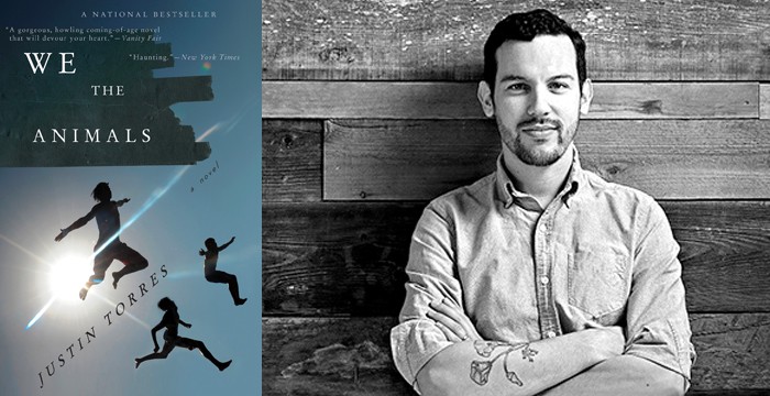 Justin Torres : We The Animals