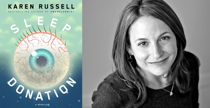 Karen Russell : Sleep Donation