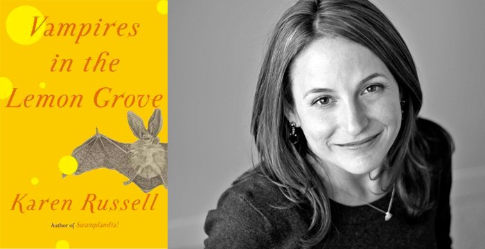 Karen Russell : Vampires in the Lemon Grove