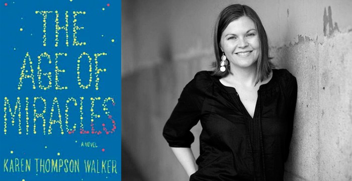 Karen Thompson Walker : The Age of Miracles