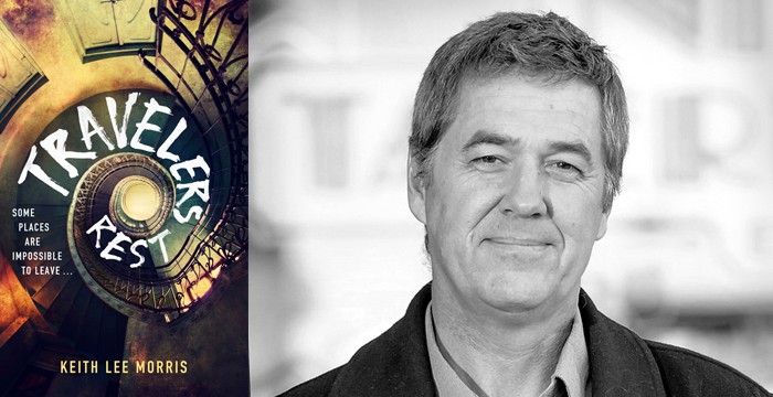 Keith Lee Morris : Travelers Rest