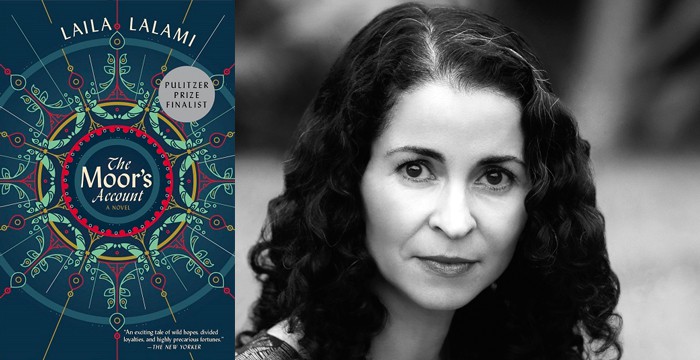 Laila Lalami : The Moor’s Account