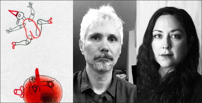 Leni Zumas & Luca Dipierro : A Wooden Leg