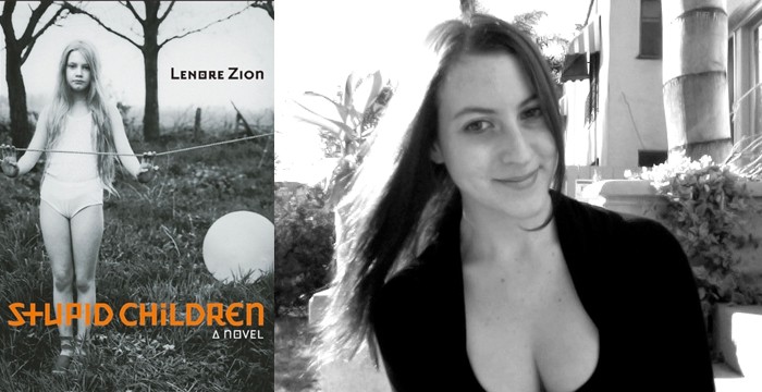 Lenore Zion : Stupid Children