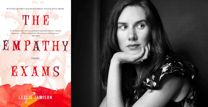 Leslie Jamison : The Empathy Exams