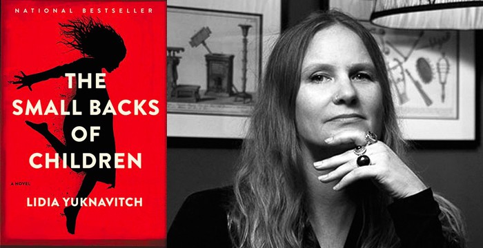 Lidia Yuknavitch : The Small Backs of Children