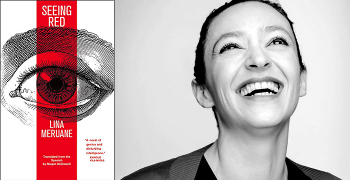 Lina Meruane : Seeing Red