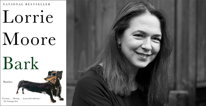 Lorrie Moore : Bark