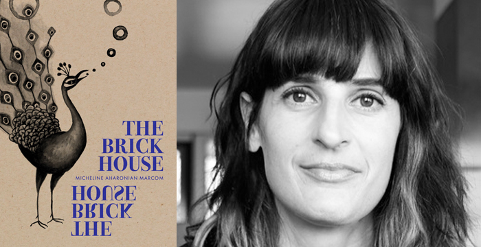 Micheline Aharonian Marcom : The Brick House