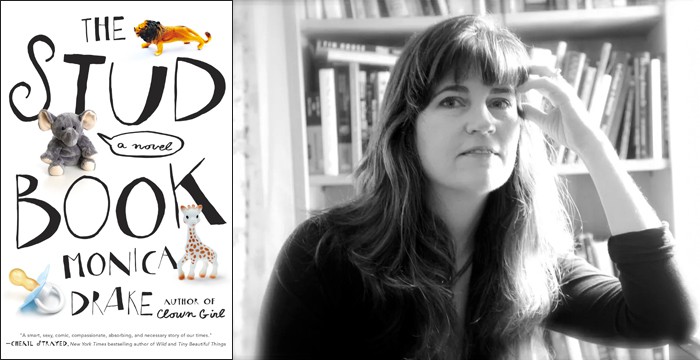 Monica Drake : The Stud Book