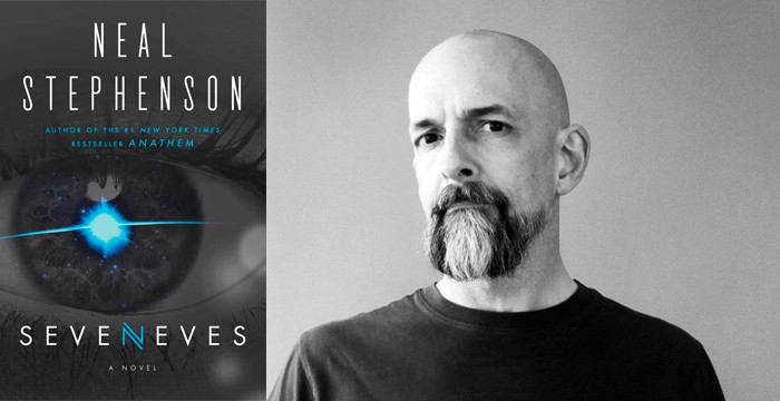 Neal Stephenson : Seveneves