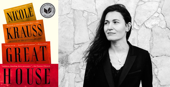 Nicole Krauss : Great House