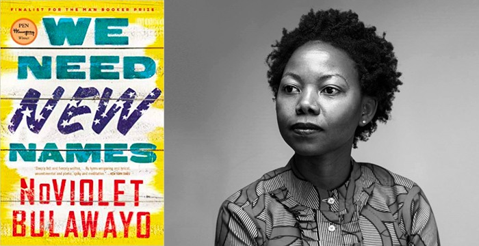 NoViolet Bulawayo : We Need New Names