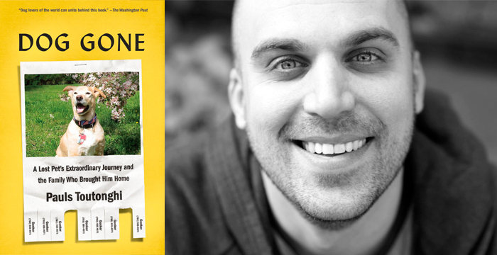 Pauls Toutonghi : Dog Gone