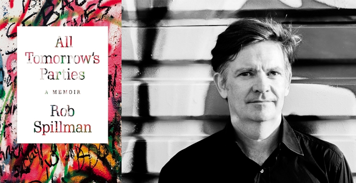 Rob Spillman : All Tomorrow’s Parties