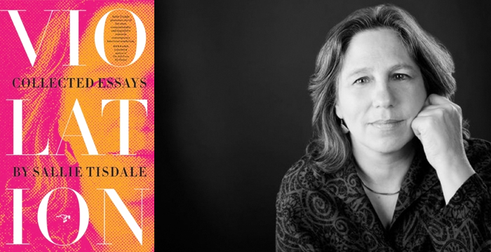 Sallie Tisdale : Violation