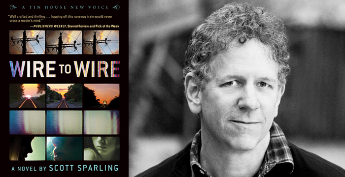 Scott Sparling : Wire to Wire