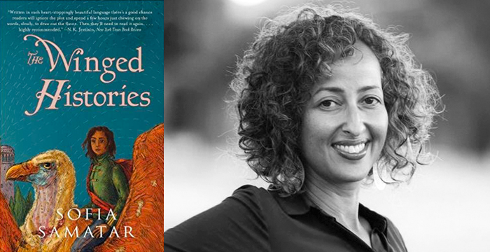 Sofia Samatar : The Winged Histories