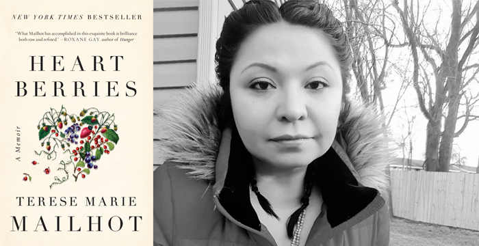 Terese Marie Mailhot : Heart Berries