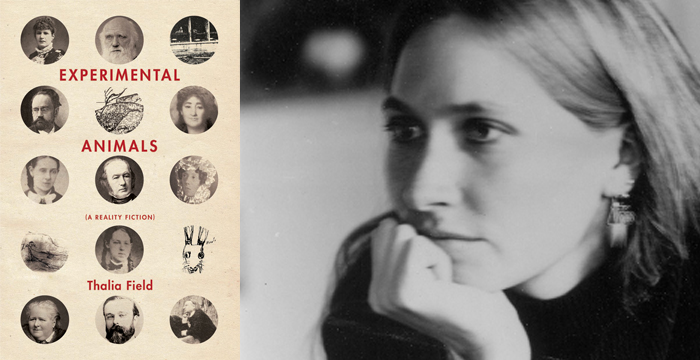 Thalia Field : Experimental Animals