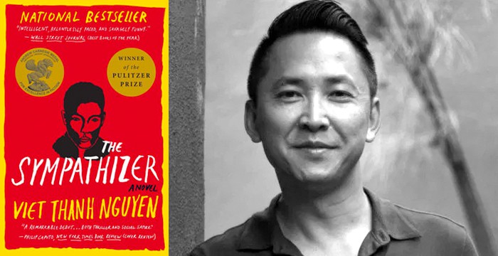 Viet Thanh Nguyen : The Sympathizer