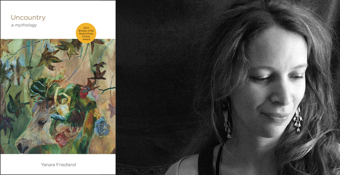 Yanara Friedland : Uncountry