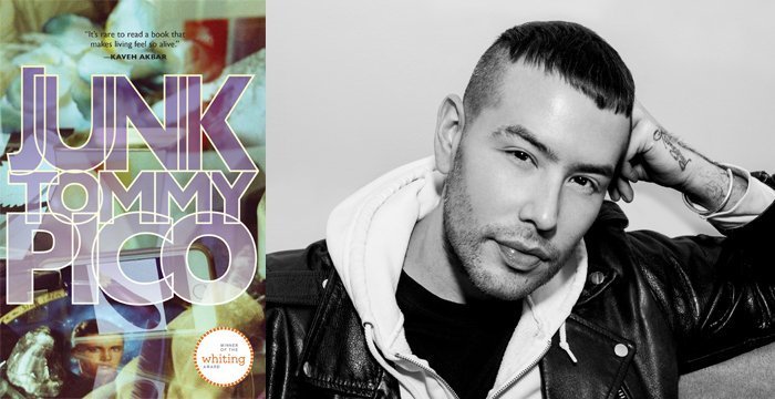 Tommy Pico : Junk