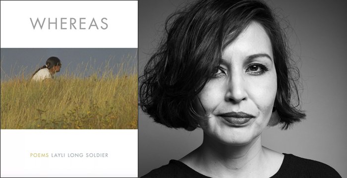 Layli Long Soldier : Whereas