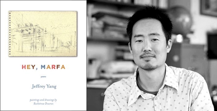 Jeffrey Yang : Hey Marfa