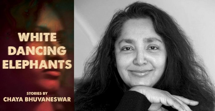 Chaya Bhuvaneswar : White Dancing Elephants