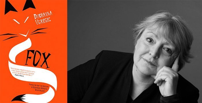 Dubravka Ugrešić : Fox & American Fictionary