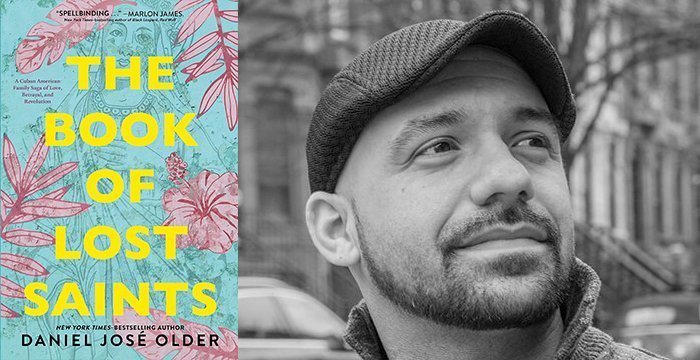 Daniel José Older : The Book of Lost Saints